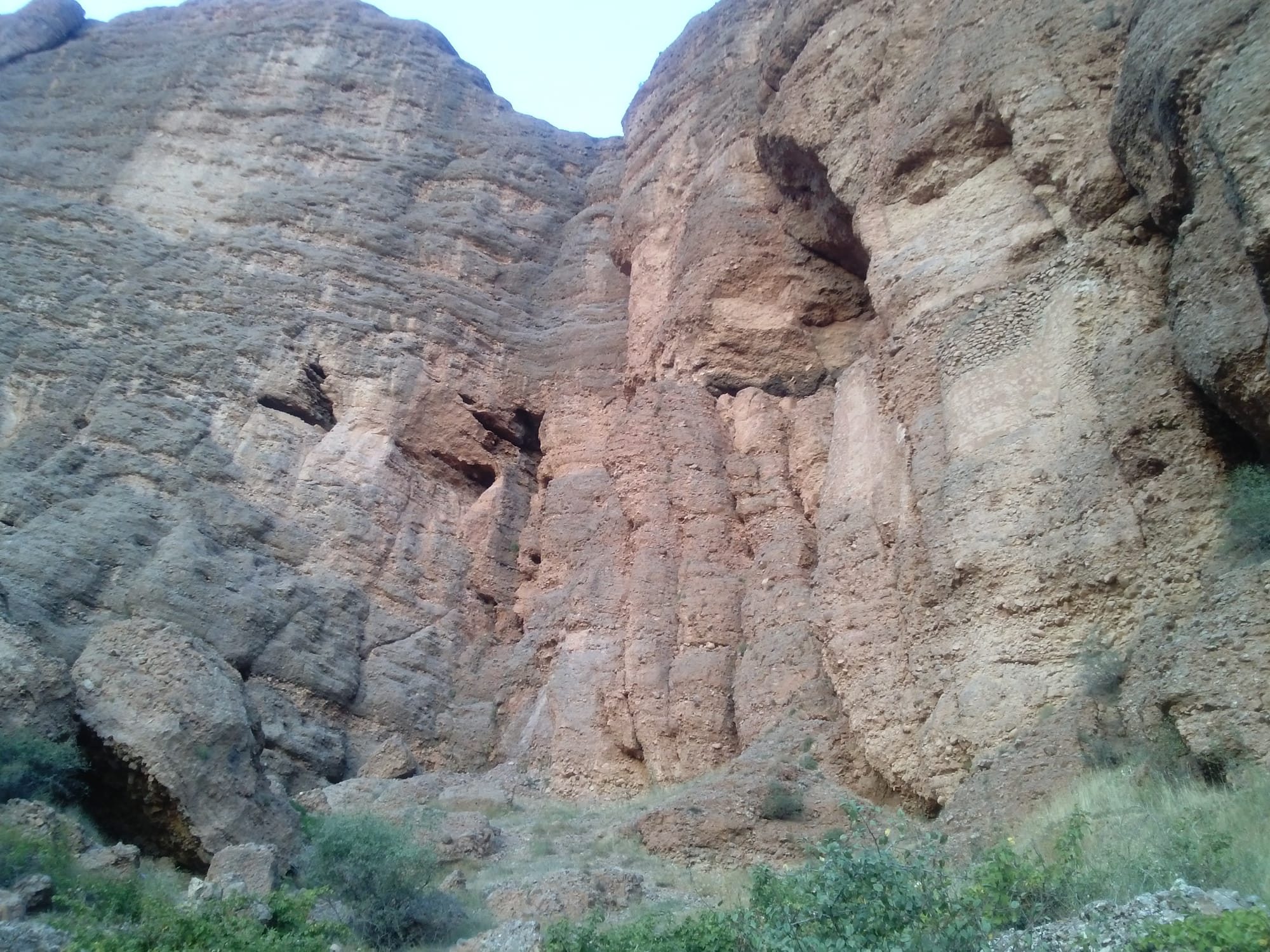 Shams Kelayeh fortress